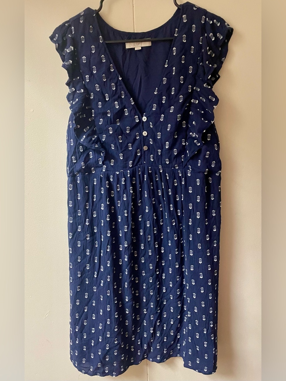 Loft dress